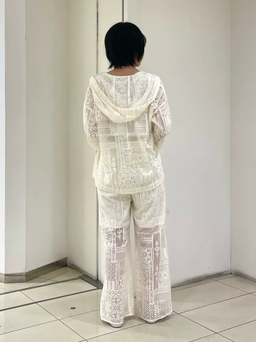 GRACE CONTINENTAL yoshi コーディネート画像