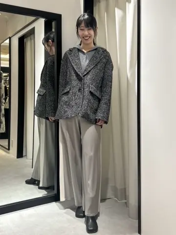 GRACE CONTINENTAL 端場　わかな コーディネート画像