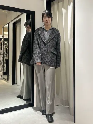 GRACE CONTINENTAL 端場　わかな コーディネート画像