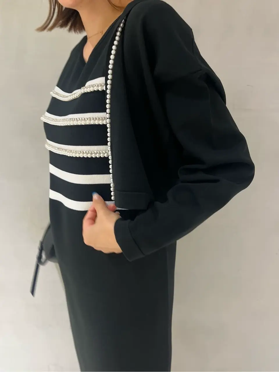 GRACE CONTINENTAL 穐山　香織 コーディネート画像