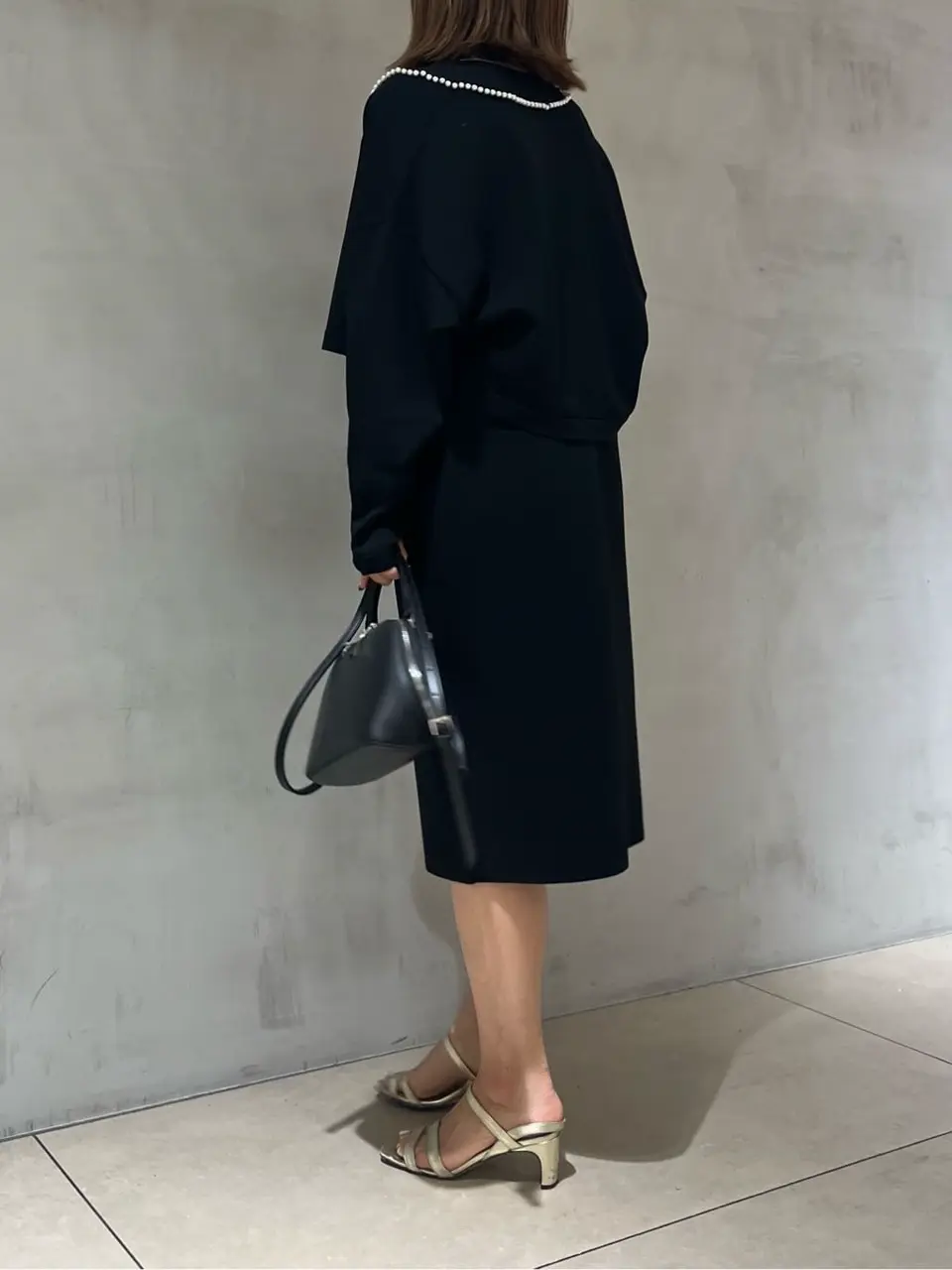 GRACE CONTINENTAL 穐山　香織 コーディネート画像