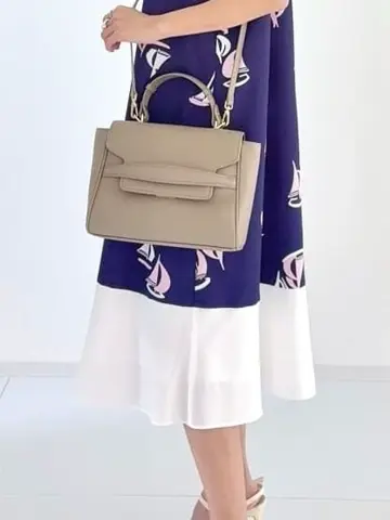 GRACE CONTINENTAL yukimi yonee コーディネート画像