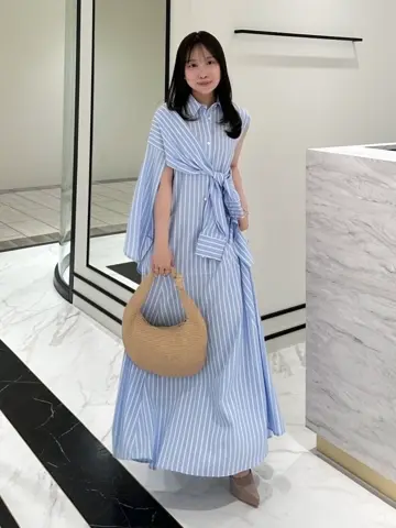 GRACE CONTINENTAL Kanon コーディネート画像