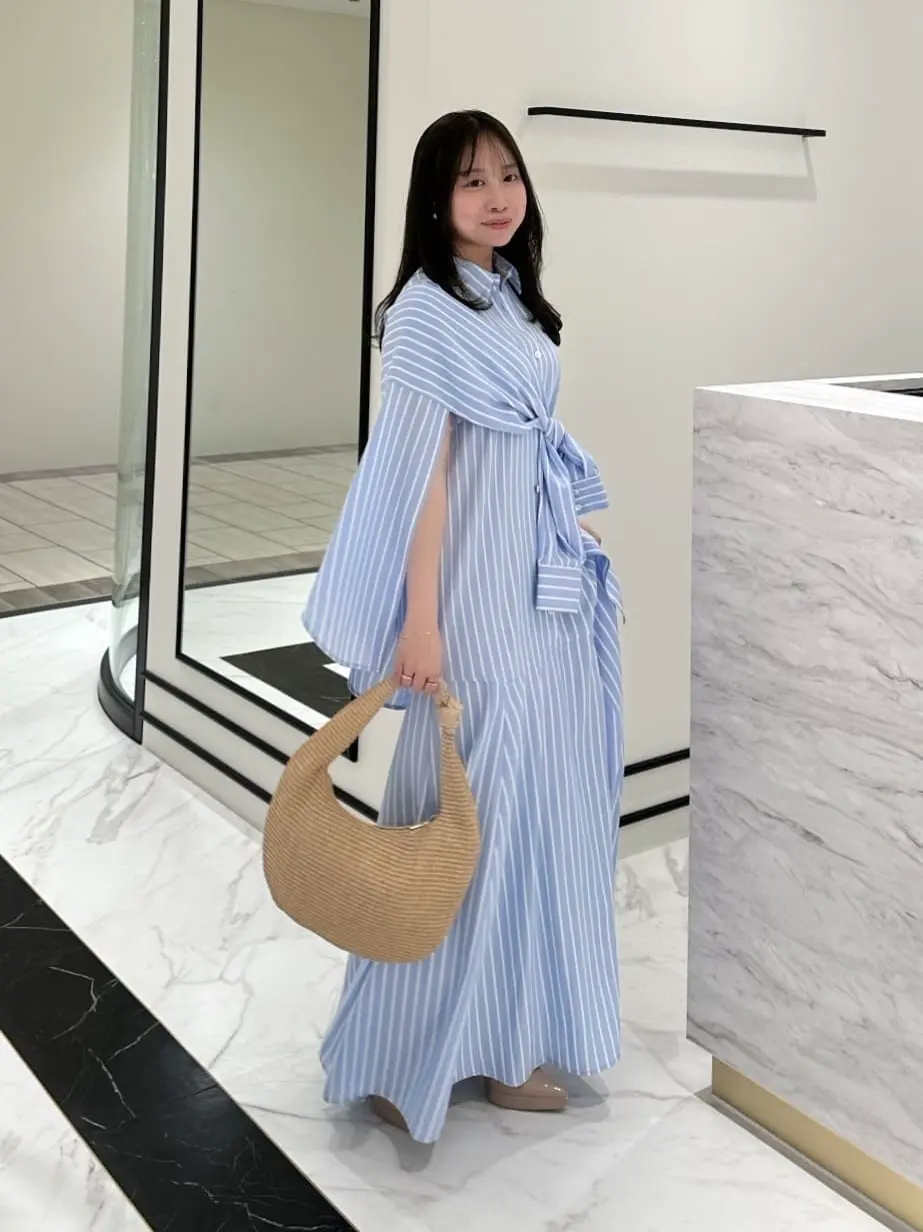 GRACE CONTINENTAL Kanon コーディネート画像