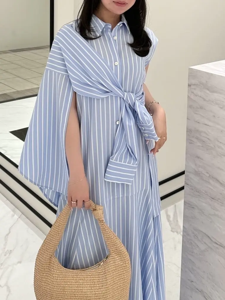 GRACE CONTINENTAL Kanon コーディネート画像