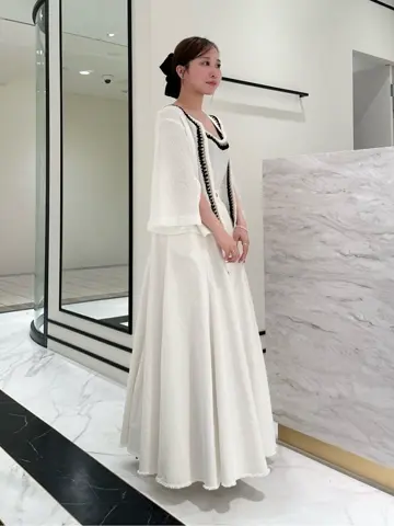 GRACE CONTINENTAL Kanon コーディネート画像