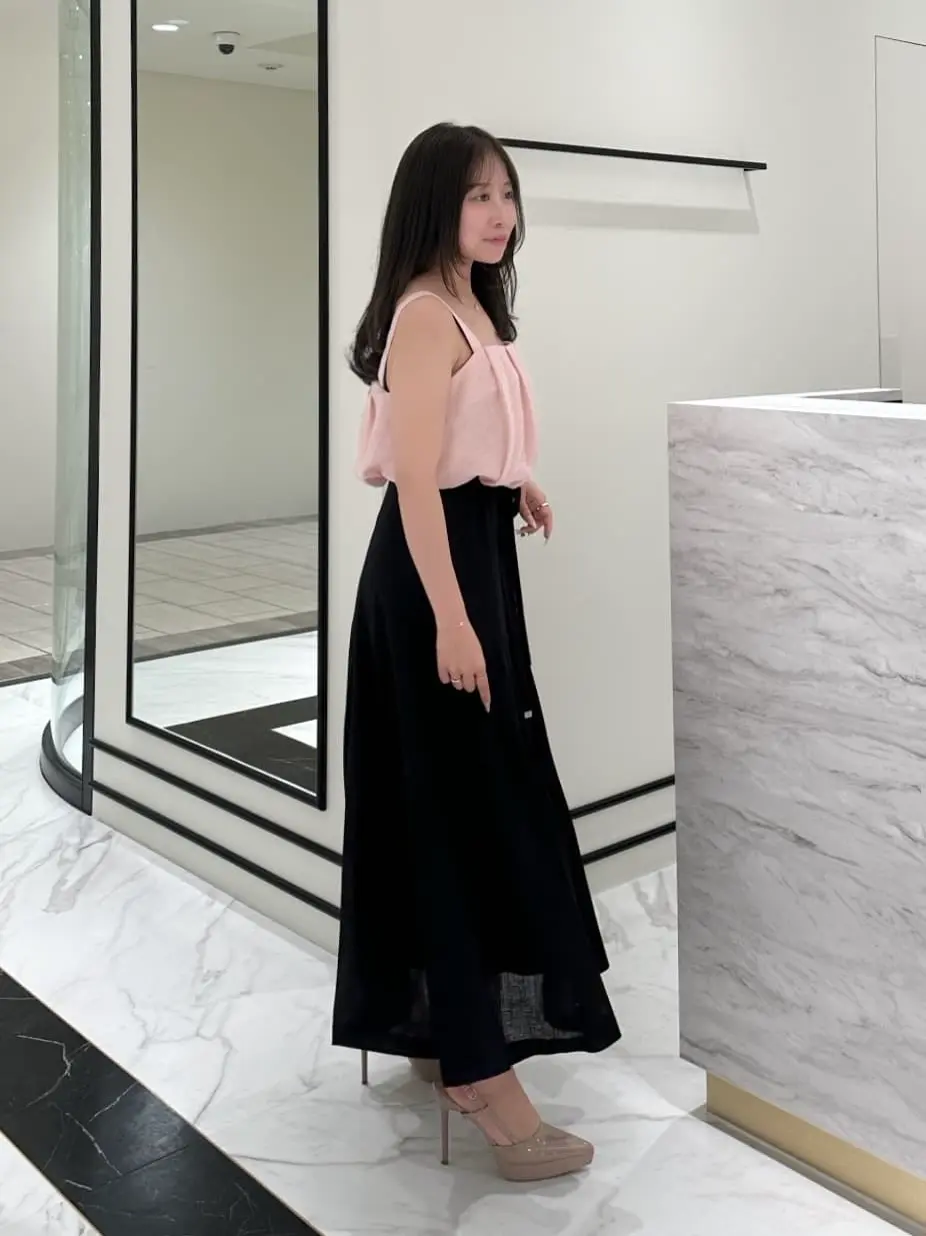 GRACE CONTINENTAL Kanon コーディネート画像