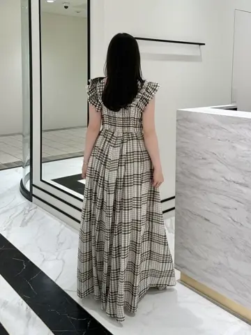 GRACE CONTINENTAL Kanon コーディネート画像