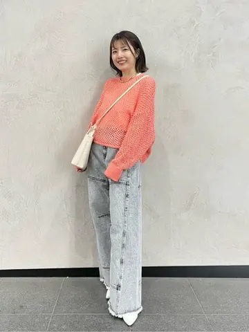 GRACE CONTINENTAL minami コーディネート画像