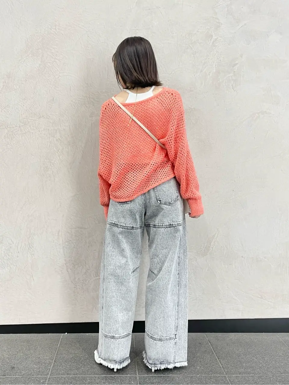 GRACE CONTINENTAL minami コーディネート画像