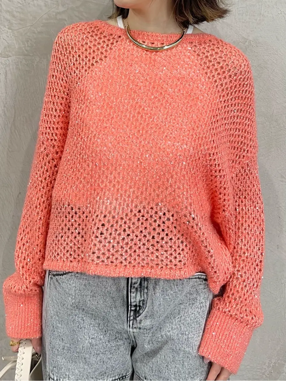 GRACE CONTINENTAL minami コーディネート画像