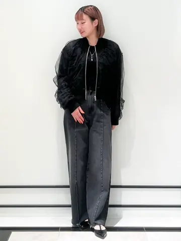 GRACE CONTINENTAL CHISAKO.S コーディネート画像