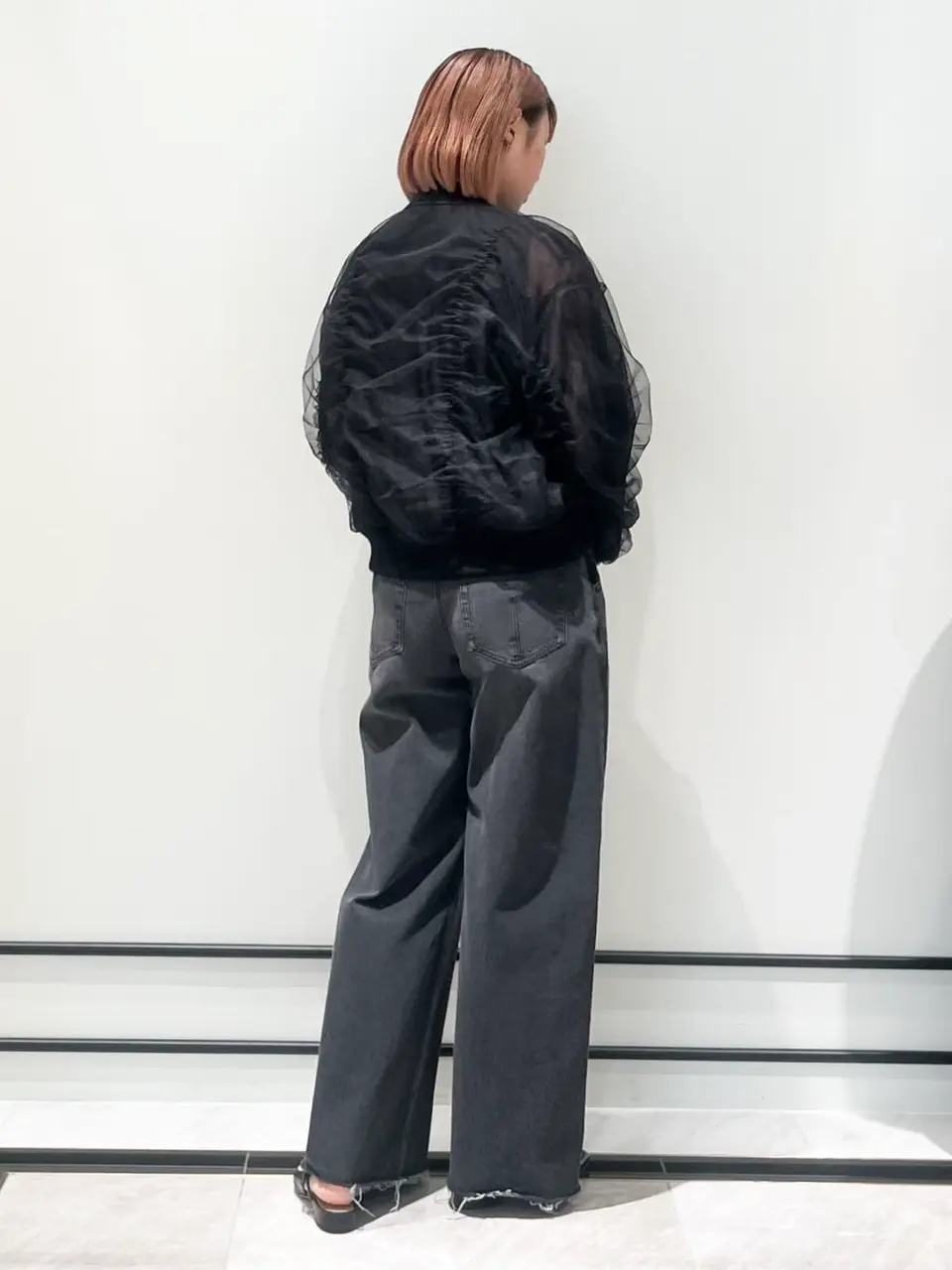 GRACE CONTINENTAL CHISAKO.S コーディネート画像