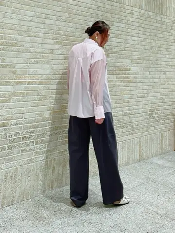 GRACE CONTINENTAL 泉　敦子 コーディネート画像