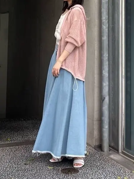 GRACE CONTINENTAL OZAWA コーディネート画像