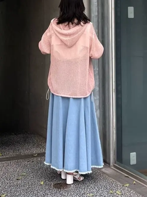 GRACE CONTINENTAL OZAWA コーディネート画像