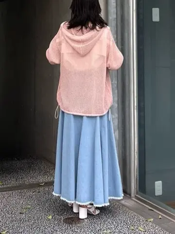 GRACE CONTINENTAL OZAWA コーディネート画像