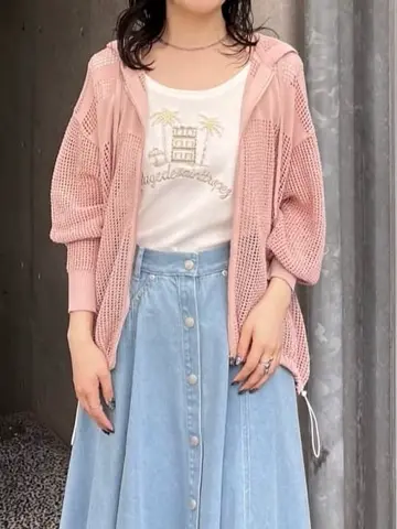 GRACE CONTINENTAL OZAWA コーディネート画像