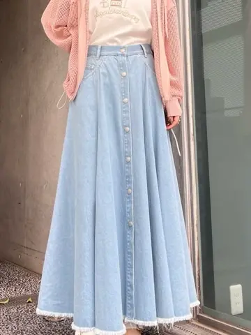 GRACE CONTINENTAL OZAWA コーディネート画像