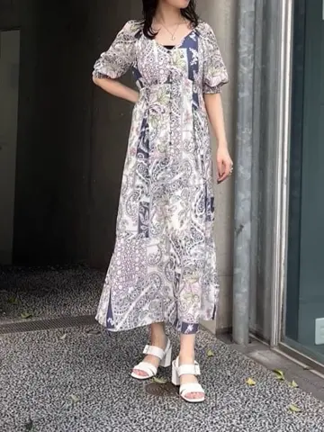 GRACE CONTINENTAL OZAWA コーディネート画像