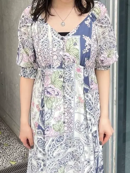 GRACE CONTINENTAL OZAWA コーディネート画像