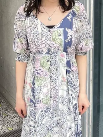 GRACE CONTINENTAL OZAWA コーディネート画像