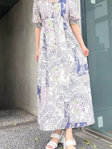 GRACE CONTINENTAL OZAWA コーディネート画像