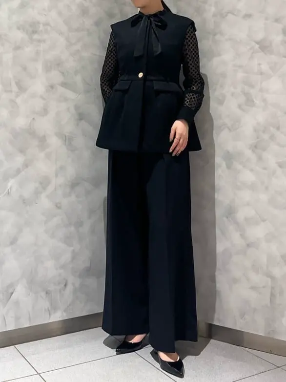 GRACE CONTINENTAL OZAWA コーディネート画像