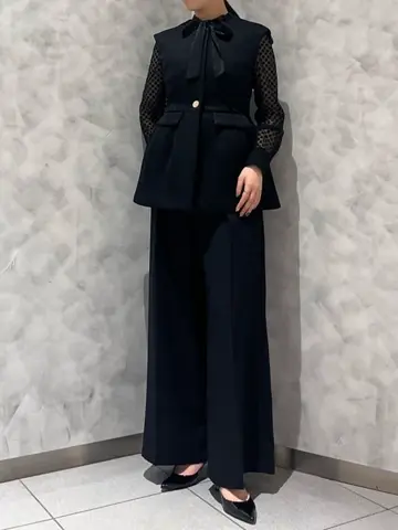 GRACE CONTINENTAL OZAWA コーディネート画像