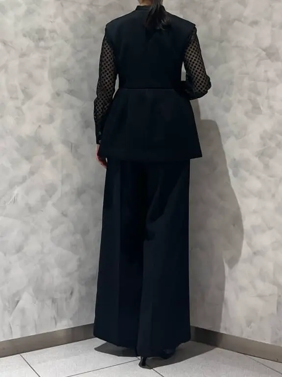 GRACE CONTINENTAL OZAWA コーディネート画像