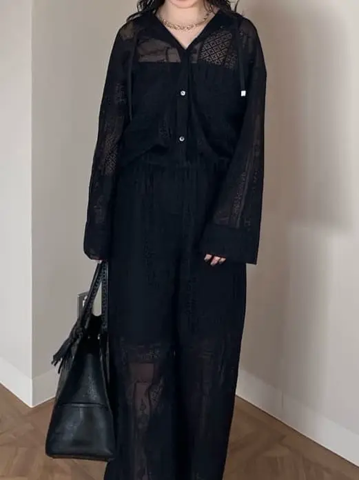 GRACE CONTINENTAL OZAWA コーディネート画像