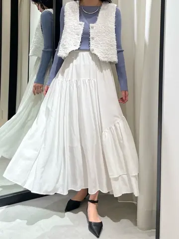 GRACE CONTINENTAL 端場　わかな コーディネート画像