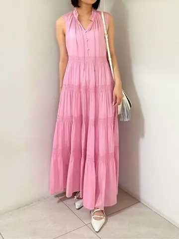 GRACE CONTINENTAL MORITA AI コーディネート画像