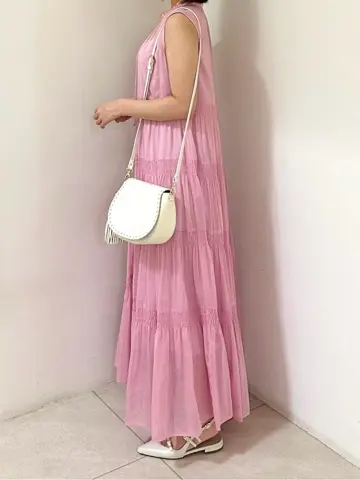 GRACE CONTINENTAL MORITA AI コーディネート画像