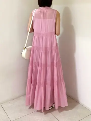 GRACE CONTINENTAL MORITA AI コーディネート画像