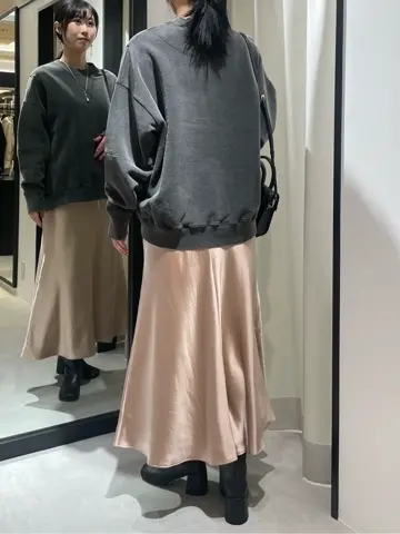 GRACE CONTINENTAL 端場　わかな コーディネート画像