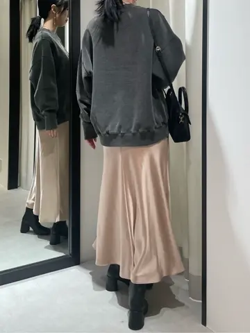 GRACE CONTINENTAL 端場　わかな コーディネート画像