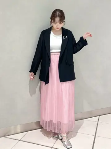 GRACE CONTINENTAL SAYUMI Nagashima コーディネート画像