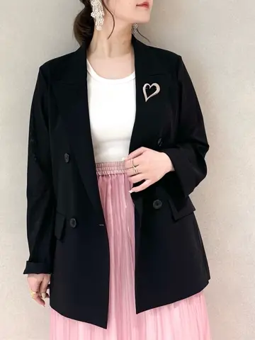 GRACE CONTINENTAL SAYUMI Nagashima コーディネート画像