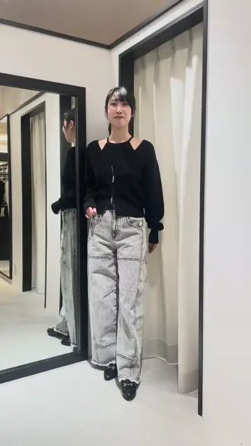 GRACE CONTINENTAL 端場　わかな コーディネート画像