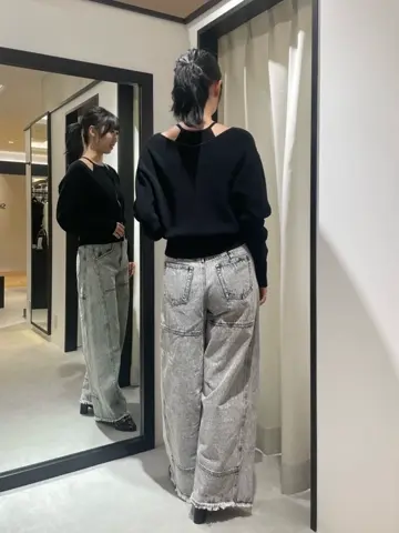 GRACE CONTINENTAL 端場　わかな コーディネート画像