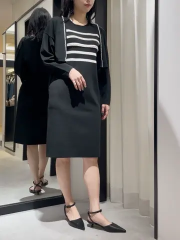 GRACE CONTINENTAL 端場　わかな コーディネート画像