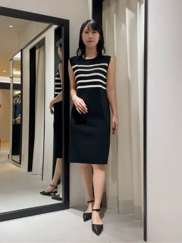 GRACE CONTINENTAL 端場　わかな コーディネート画像