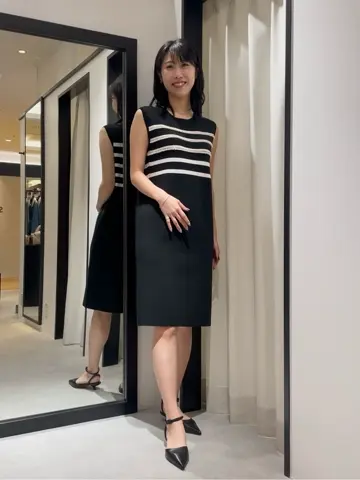 GRACE CONTINENTAL 端場　わかな コーディネート画像