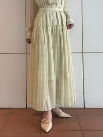 GRACE CONTINENTAL FUKUSHIMA YURIE コーディネート画像