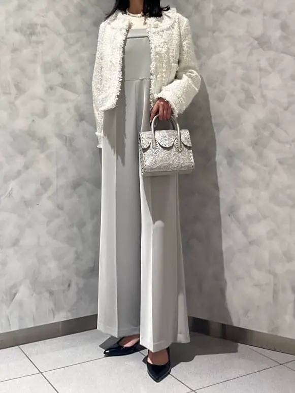 GRACE CONTINENTAL OZAWA コーディネート画像