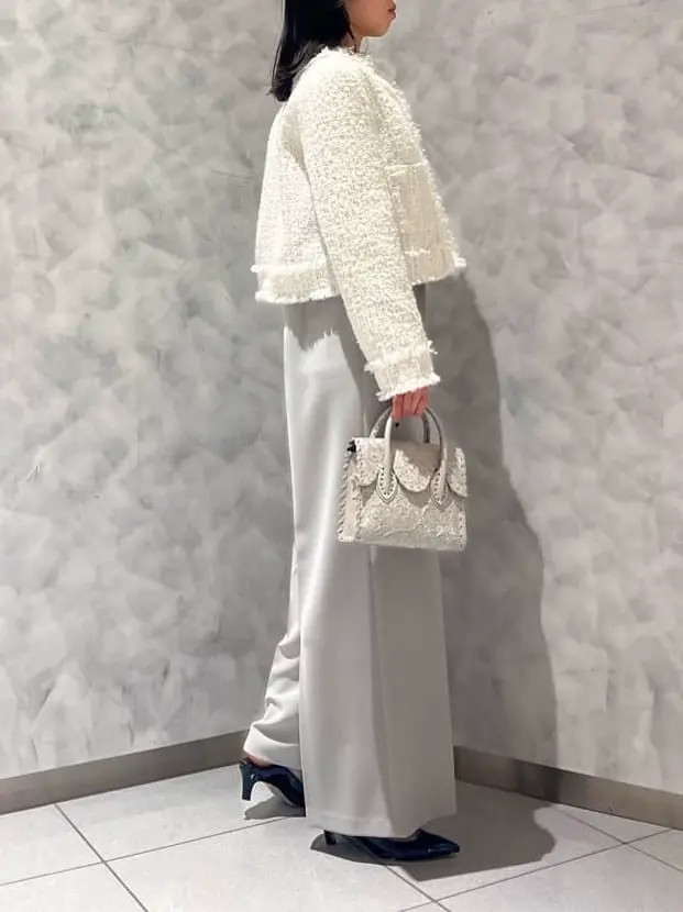 GRACE CONTINENTAL OZAWA コーディネート画像