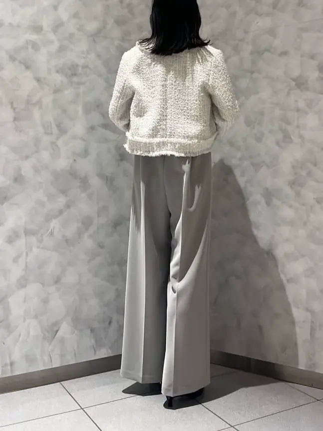 GRACE CONTINENTAL OZAWA コーディネート画像