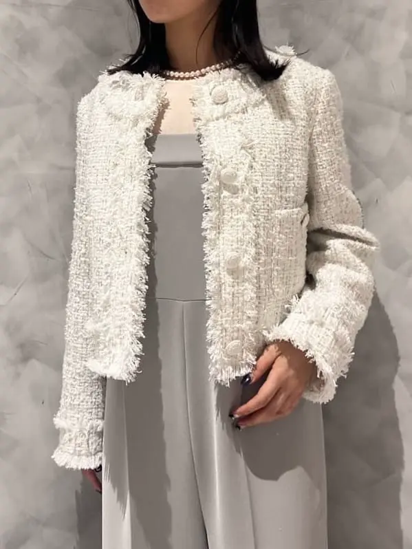 GRACE CONTINENTAL OZAWA コーディネート画像