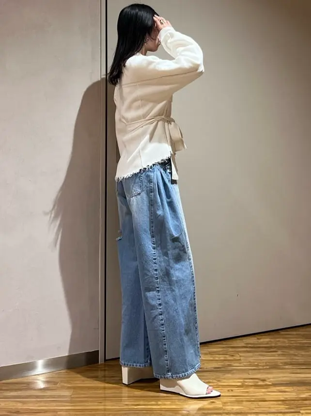 GRACE CONTINENTAL OZAWA コーディネート画像